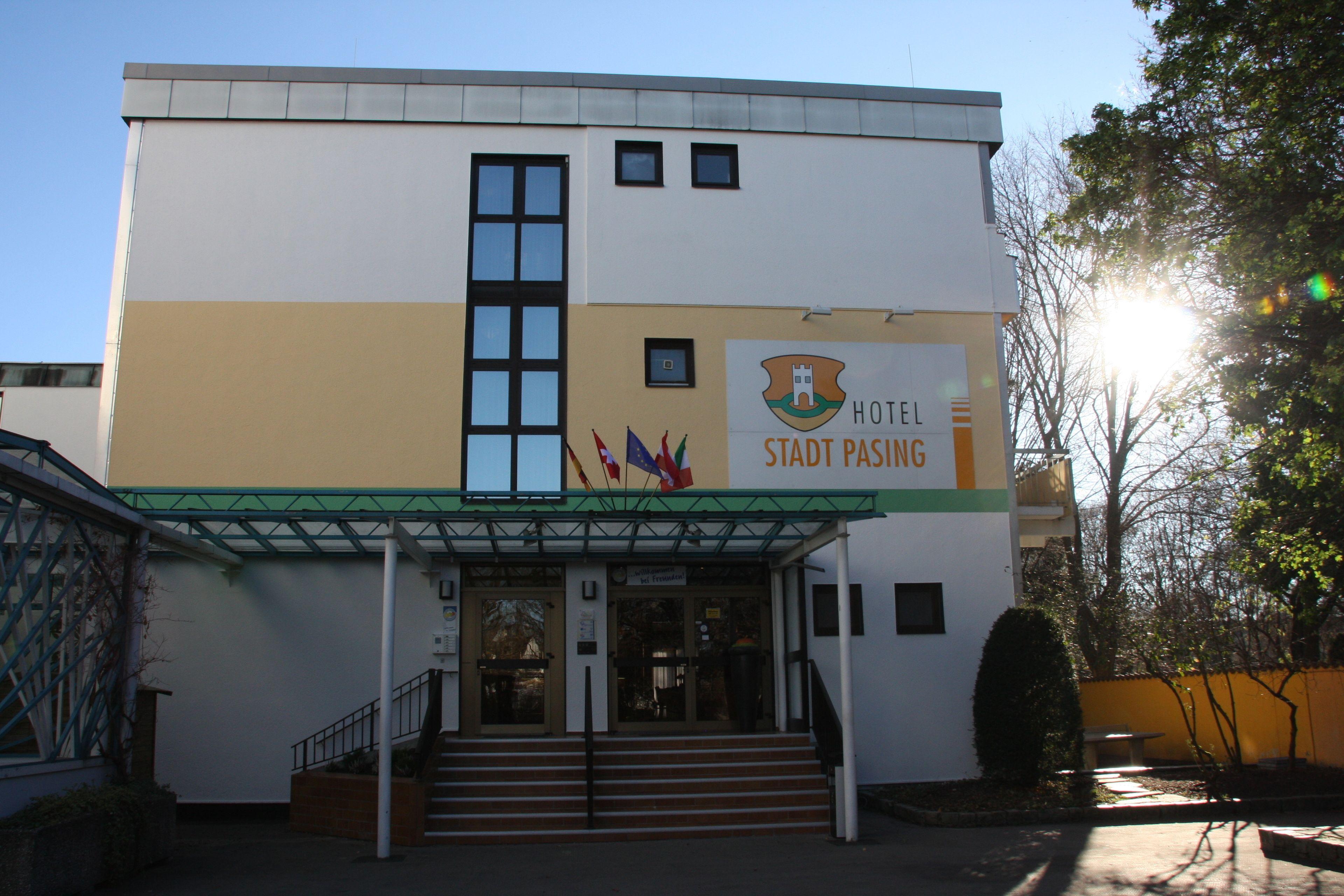 Hotel Stadt Pasing, Munich