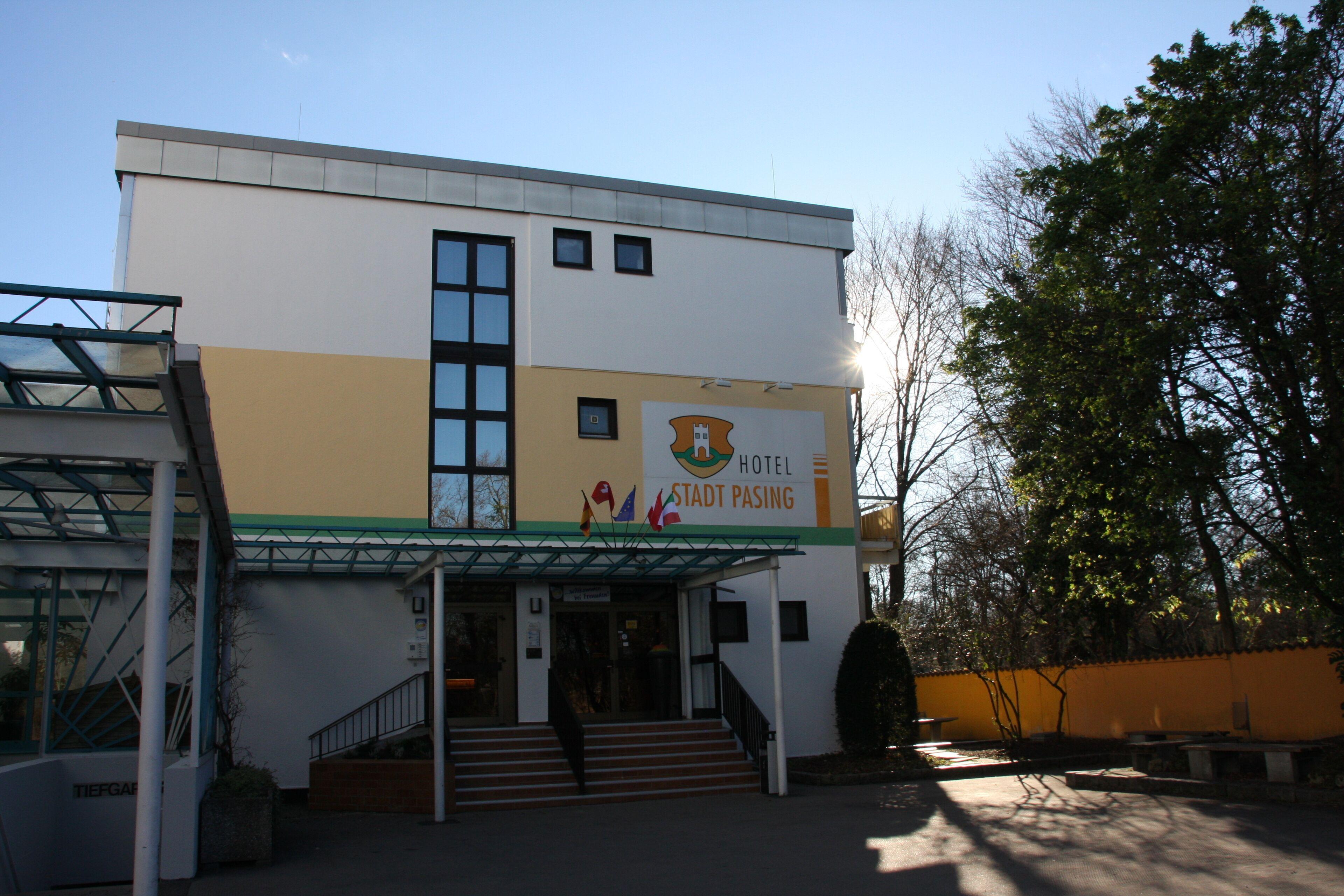 Hotel Stadt Pasing — Foto’s 1