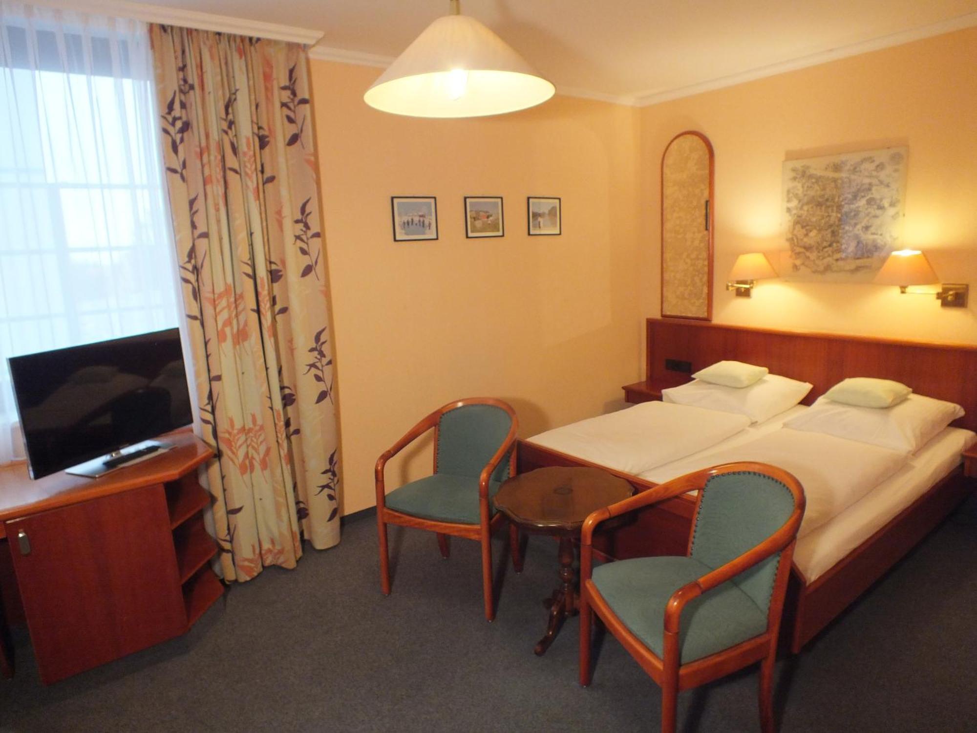 Hotel Stadt Pasing — Foto’s 2